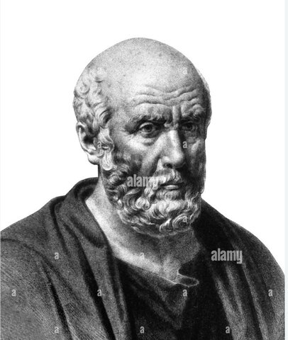 Hipócrates 460 a. C - 377 a. C)
