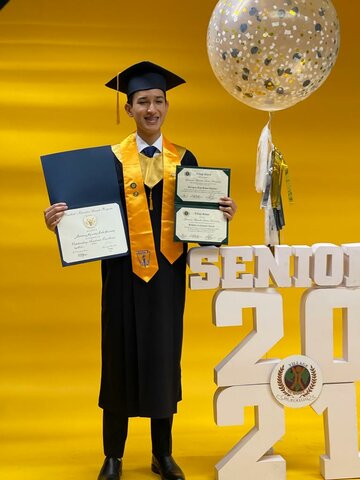 Mi Graduación