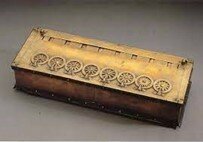 Pascalina. Blaise Pascal