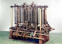 Máquina Analítica. Charles Babbage