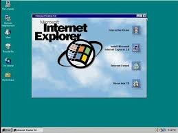 Internet explorer
