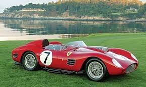 El éxito de Ferrari