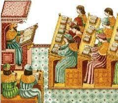 Proceso medieval italiano