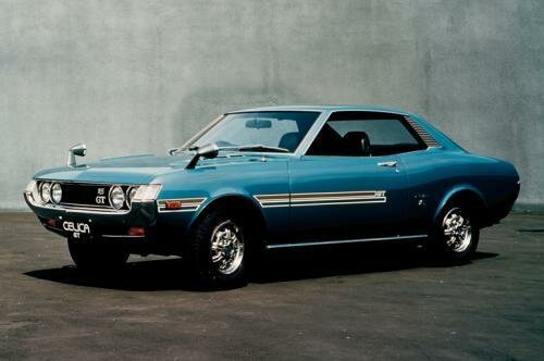 Toyota Celica