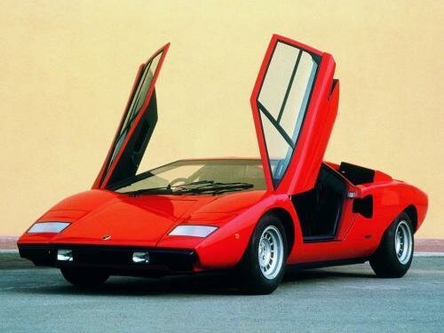 Lamborghini Countach