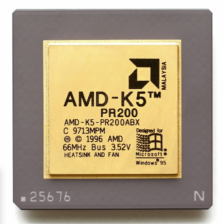 AMD K5