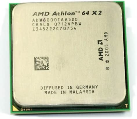 Athlon 64 X2