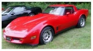 En 1981, el completamente nuevo auto ''K'' estaba impulsado de 2.2 litros y solo cuatro cilindros.