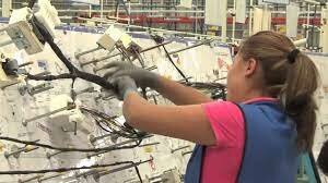 El inicio de los Arneses Eléctricos.