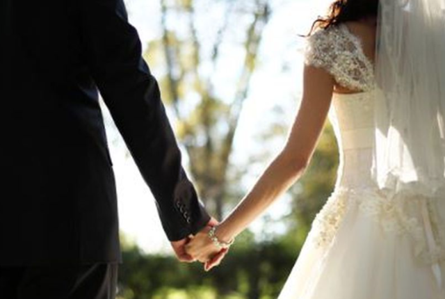 Casamiento de mis padres