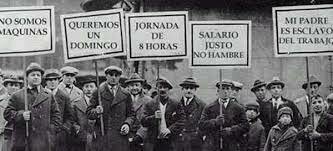 Aprobación de la jornada laboral de 8 horas