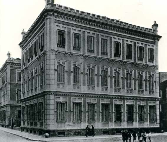 Creación del Ministerio de Trabajo