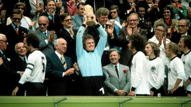 MUNDIAL 1974 - ALEMANIA