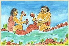 Aparició dels primers homínids