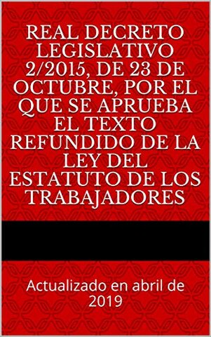 Real Decreto Legislativo