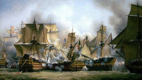 Batalla de Trafalgar