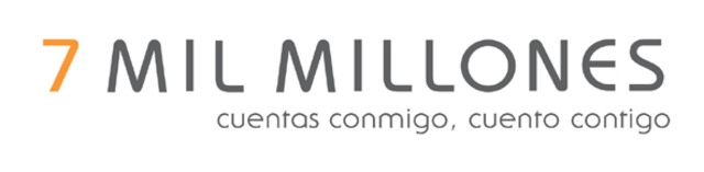 7 mil millones...