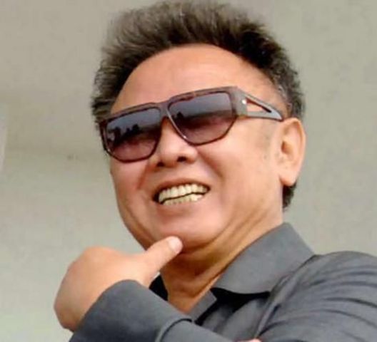El muerte de Kim Jong Il