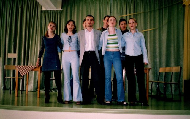 «Ностальжи».