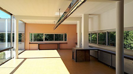 Villa Saboya - Le Corbusier