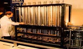 Origen de la Informatica