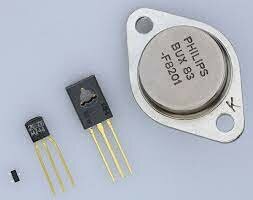 El transistor