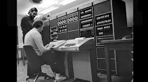 Creación de UNIX