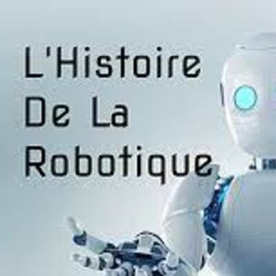 Timeline: Histoire de la robotique