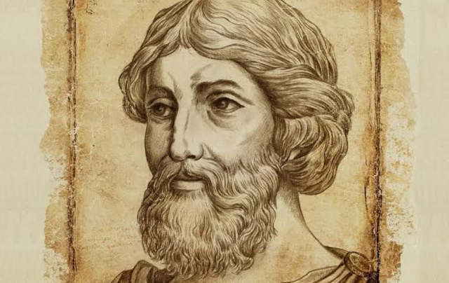 Pitàgores desenvolupa les matemàtiques