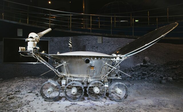 Lunokhod 1