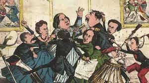 Crisi del moderantisme 1856-1868