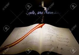 La primera Constitución Española