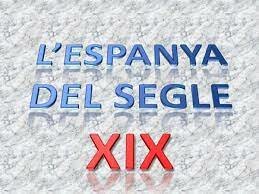 Espanya al segle XIX