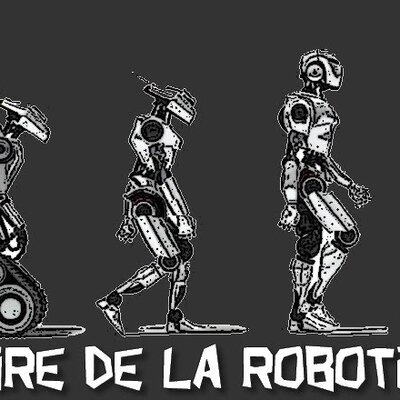 Timeline: Histoire de la robotique