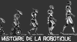 Timeline: Histoire de la robotique