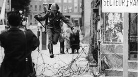 Timeline: Den kalde krigen, av Marthe