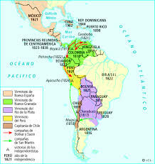 Independència de les colònies americanes