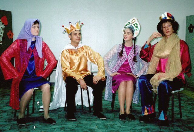 "Про Федота-стрельца, удалого молодца"