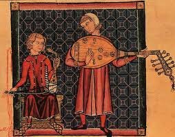 Cantigas de santa María