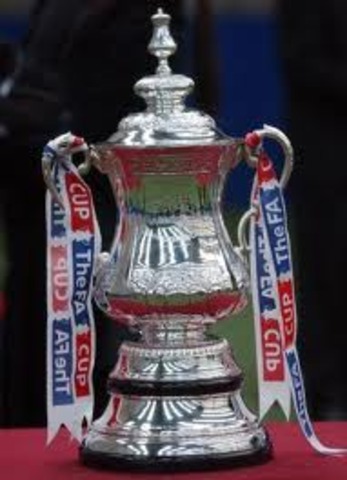 FA cup triumph