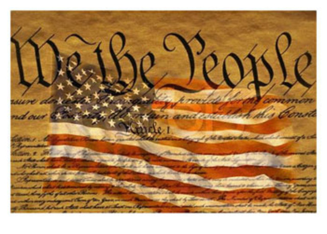 Signing of The Constitution