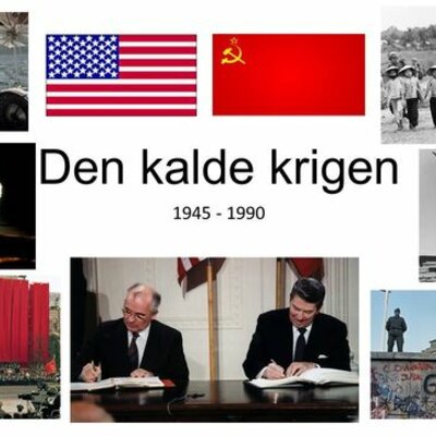 Timeline: Den kalde krigen Kristian