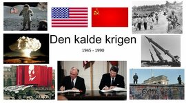 Timeline: Den kalde krigen Kristian