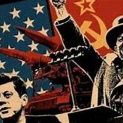 Timeline: Den kalde krigen-Thea