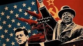 Timeline: Den kalde krigen-Thea