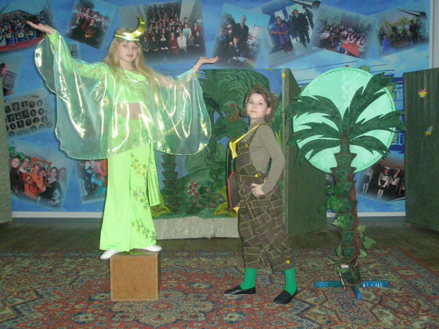 "Приключения Крокодильчика"