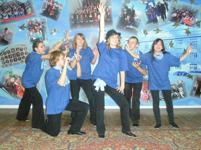 "Мы и Лафонтен"