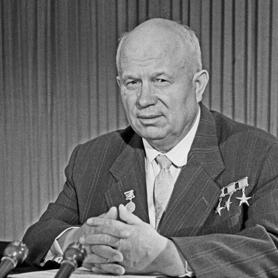 Timeline: Khrushchev's Foreign Policy 1953-64