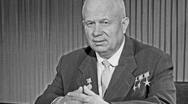 Timeline: Khrushchev's Foreign Policy 1953-64