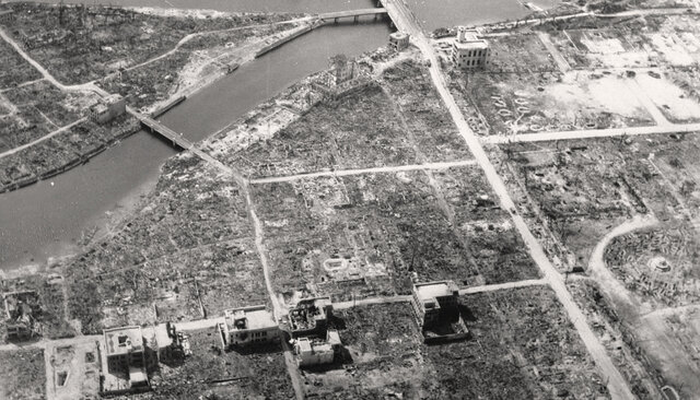 Hiroshima og Nagasaki